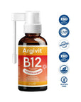 Argivit Vitamin B12 Spray, 30ml