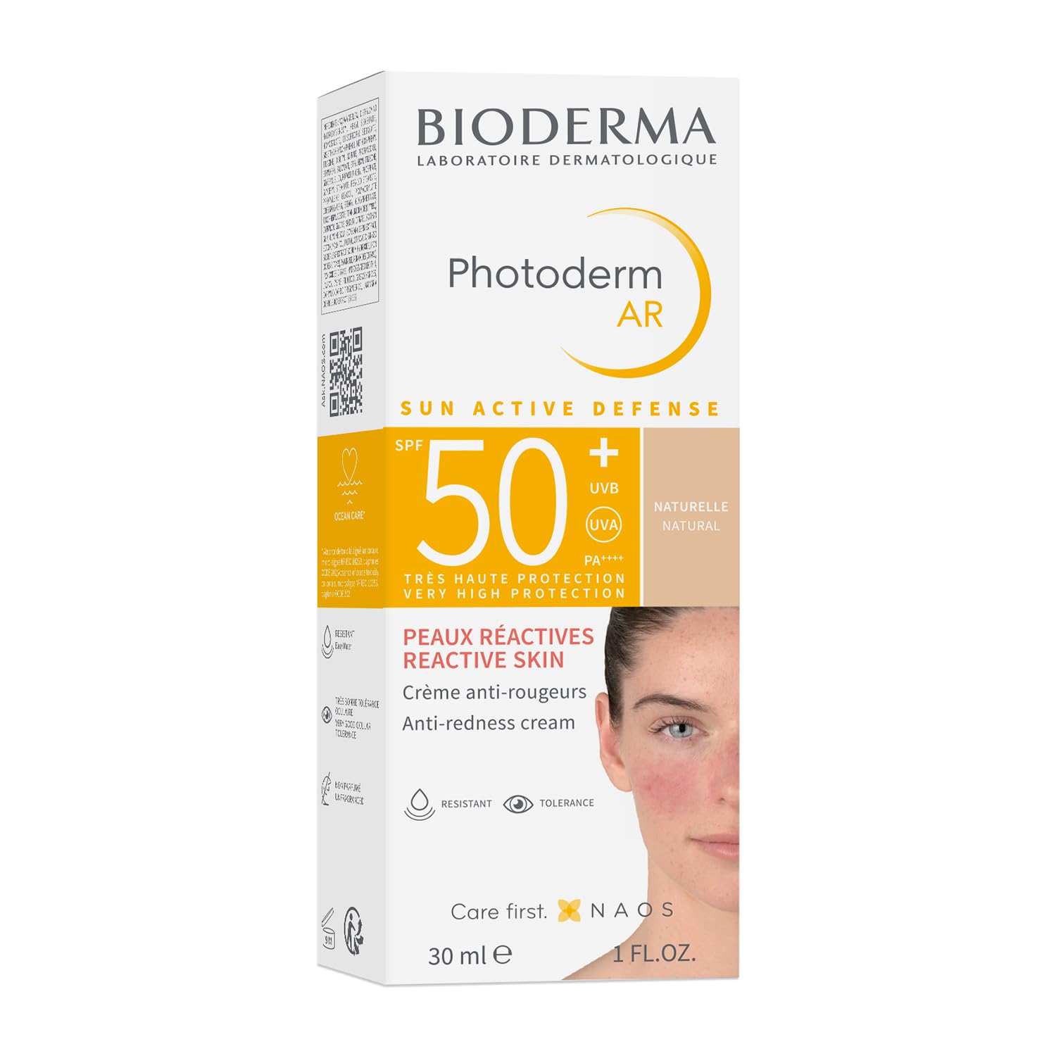 Bioderma Sunscreen for Sensitive Skin - SPF 50+, Fragrance-Free, Water-Resistant - 1.01 fl oz - image 17