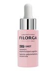 Filorga Skincare Serum - Revitalizing NCEF-Shot Concentrate for Smoother, Firmer Skin - Anti-aging Luxury Skincare Produ