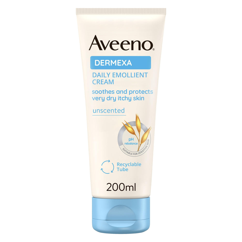 Aveeno Dermexa Daily Emollient Cream - 200ml - image 4