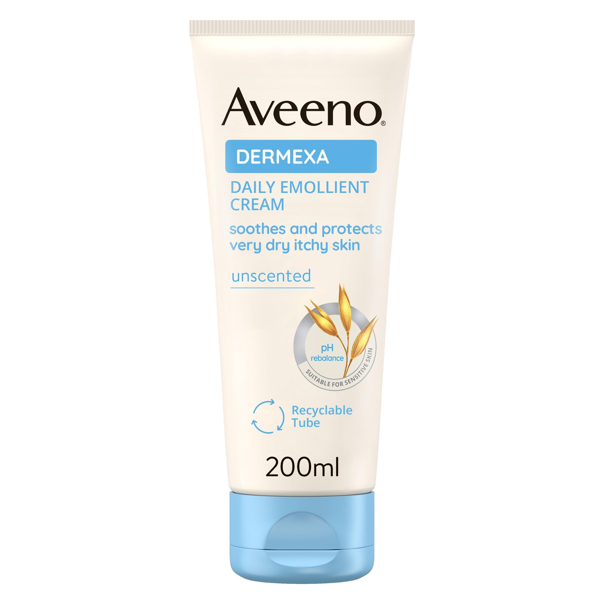 Aveeno Dermexa Daily Emollient Cream - 200ml - image 4