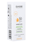 Babe Super Fluid Mattifying Sunscreen - SPF 50 | 50 ml