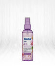 Isana Hair Care Oil for Long & Damaged Hair - 3.4 fl oz | Intensive Formula