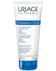Uriage Bariederm Cleansing Cica Gel - Gentle, Fragrance-Free Skincare for Dry, Sensitive Skin