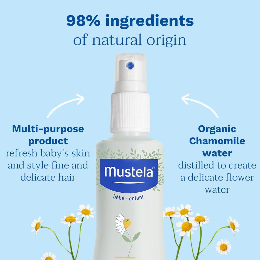 Mustela Hair Styler & Skin Freshener - 200ml