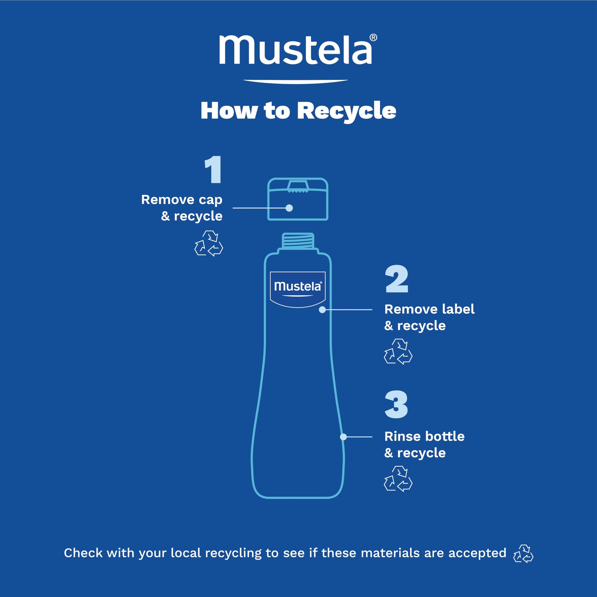 Mustela Gentle Baby Shampoo, Organic &amp; Natural Hair Care for Newborns &amp; Infants - 16.91 fl oz