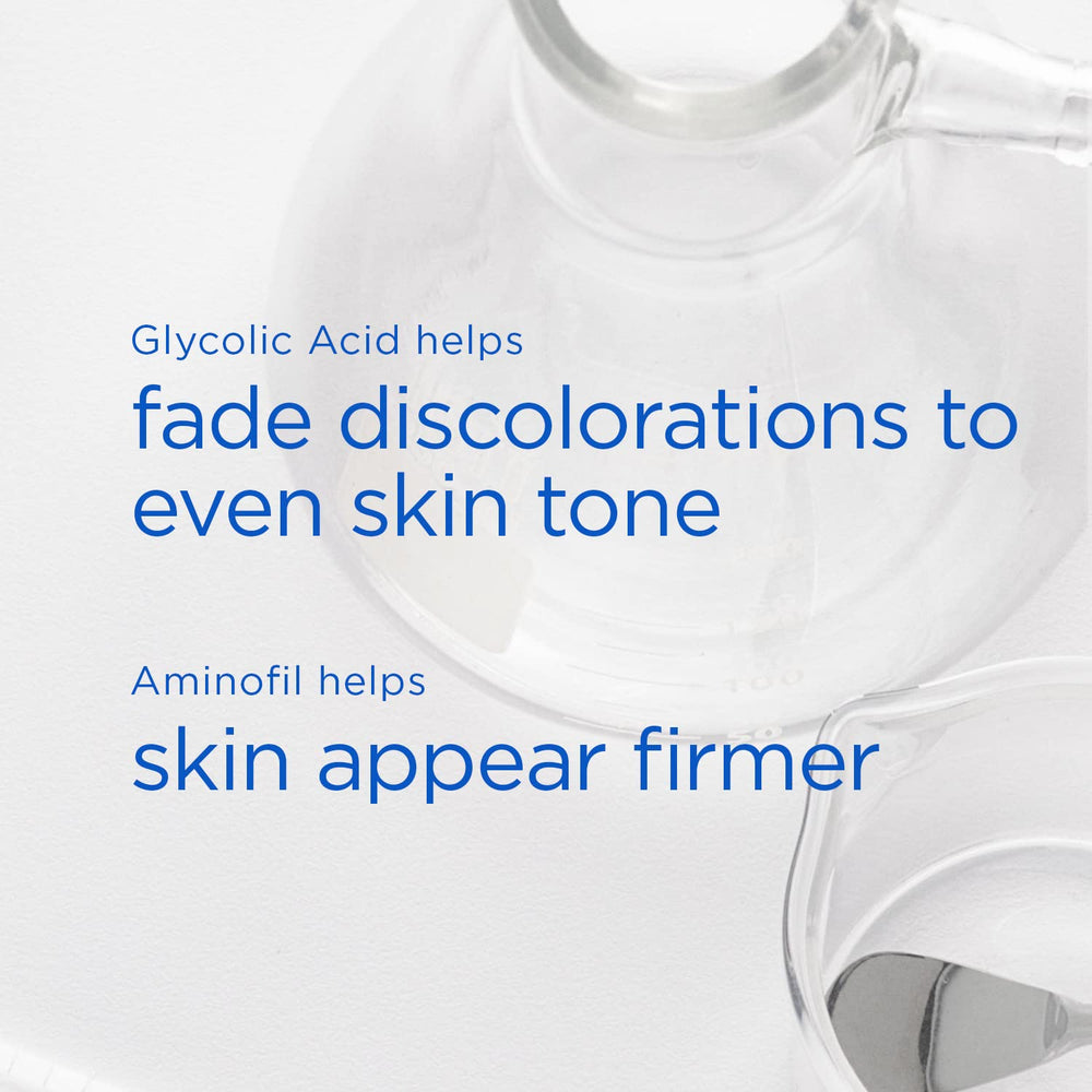Neostrata Resurface Smooth Daily Exfoliating Peel Pads - Glycolic Acid Skincare for Smoother Skin, 36-Day Supply, 2.03 f