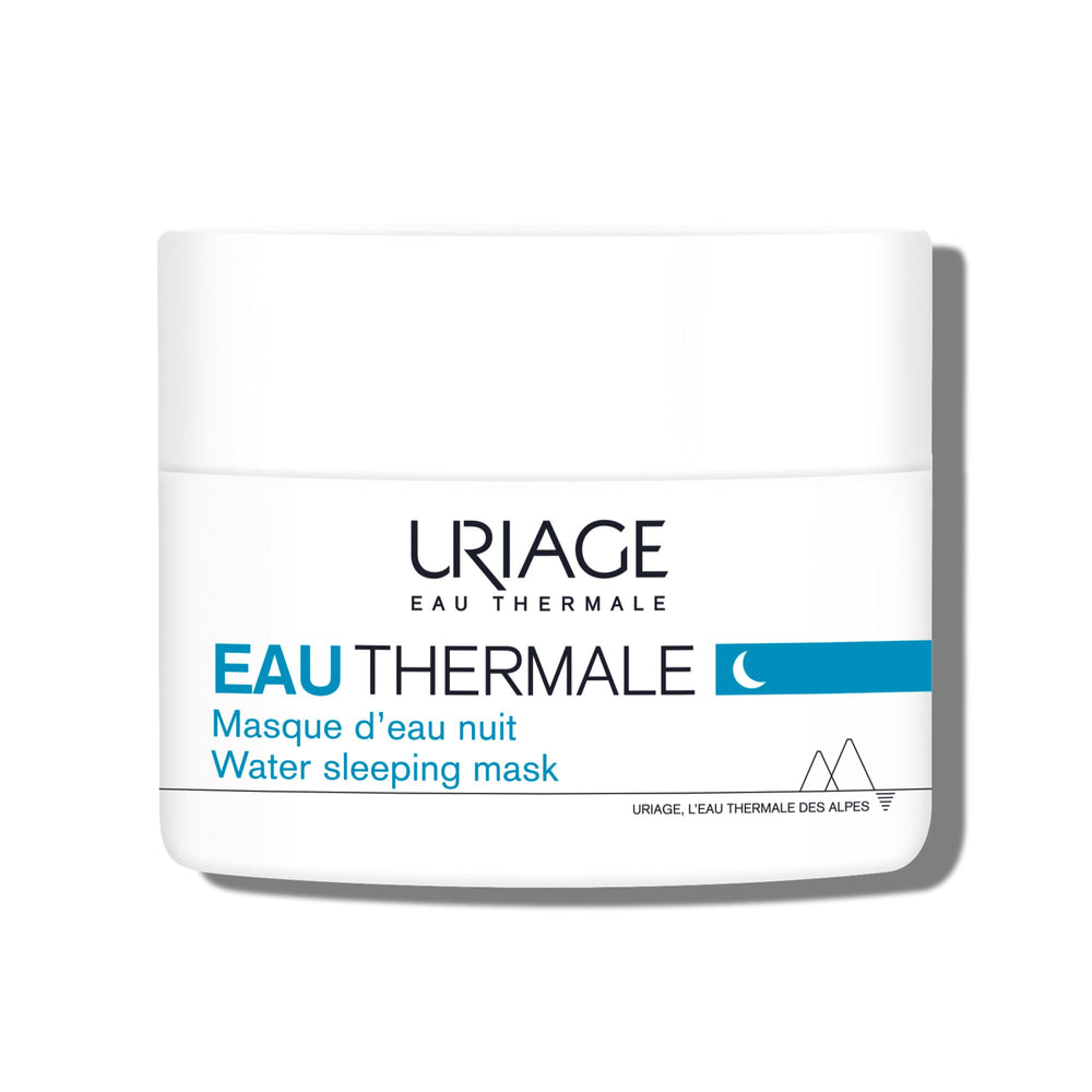 Uriage Uriage Eau Thermal Sleeping Mask - Hydrating Night Mask with Thermal Water