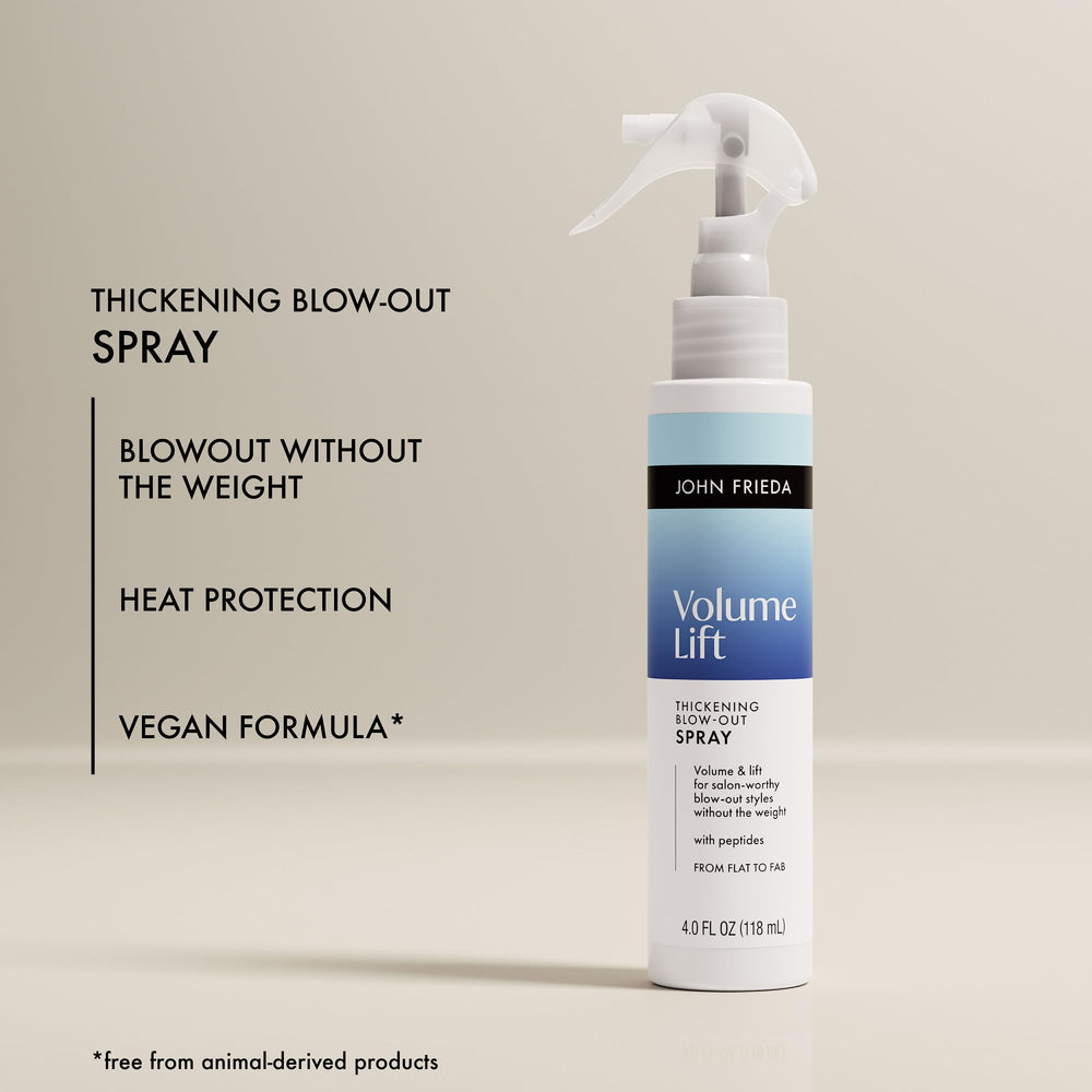 John Frieda Volume Lift Thickening Mousse - 200ml