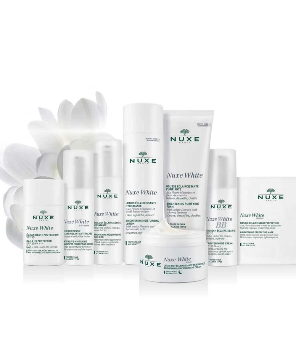 Nuxe White Ultimate Glowening Concentrate 30 ml