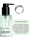 Lierac Micellar Water - Gentle, Natural Skincare for Sensitive Skin - 6.76 fl oz