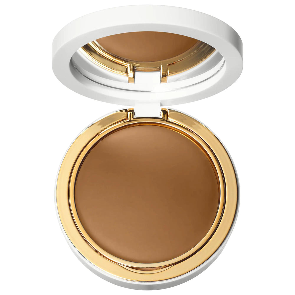 Fenty Skin Crème to Powder Skin Foundation - Vegan, Cruelty-Free, Medium Coverage for Normal to Oily Skin Fenty Skin Crème to Powder Foundation - Vegan & Cruelty-Free cream to powder foundation, medium coverage foundation, natural finish foundation, vegan foundation, cruelty-free foundation, foundation for darker skin tones, makeup for normal skin, makeup for oily skin, ethical beauty products, sustainable cosmetics
