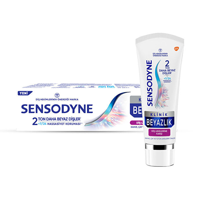 Sensodyne Sensitive Toothpaste - Regular Strength | 4 oz