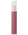 Maybelline New York Super Stay Matte Ink Liquid Matte Lipstick - Long Lasting, Smudge Proof, 16 Hours Wear - Lover Maybelline Super Stay Matte Ink - Long Lasting Matte Lipstick Long Lasting Lipstick, Matte Lip Color, Liquid Lipstick, Maybelline Super Stay Matte Ink, Durable Makeup, Smudge Proof Lipstick, Moisturizing Lipstick, Makeup Essentials, Beauty Products, Cosmetics, Lip Care, Makeup for Daily Wear, Special Occasion Makeup, Gift Ideas for Her