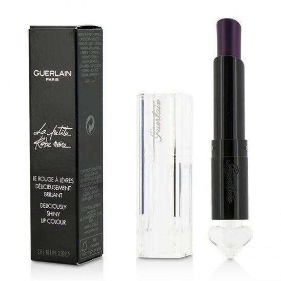 Guerlain La Petite Robe Noire Lip Color 070 Plum Brella 2.8g