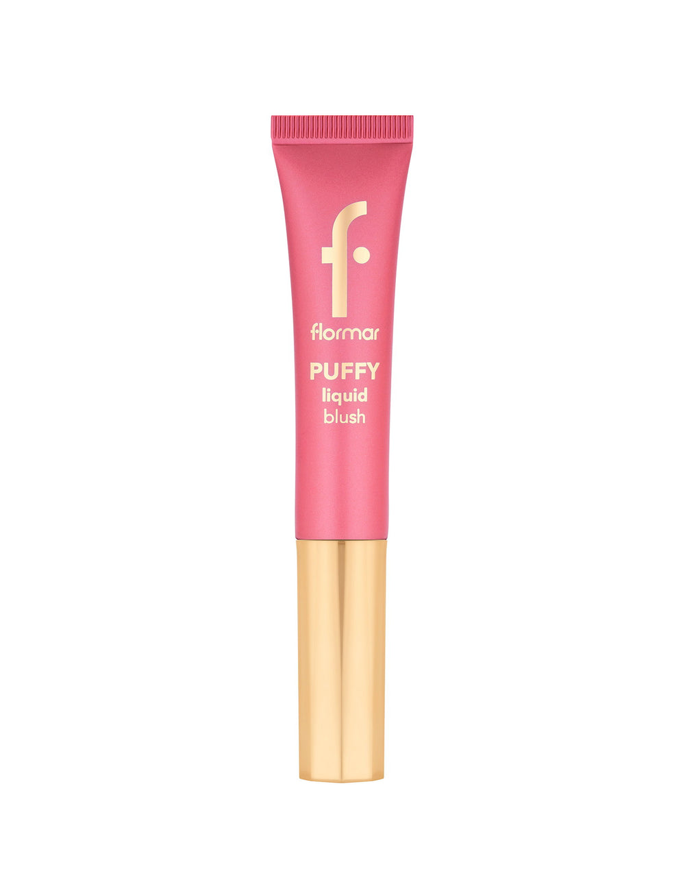 Flormar Puffy Liquid Blush Radiant Finish with Applicator