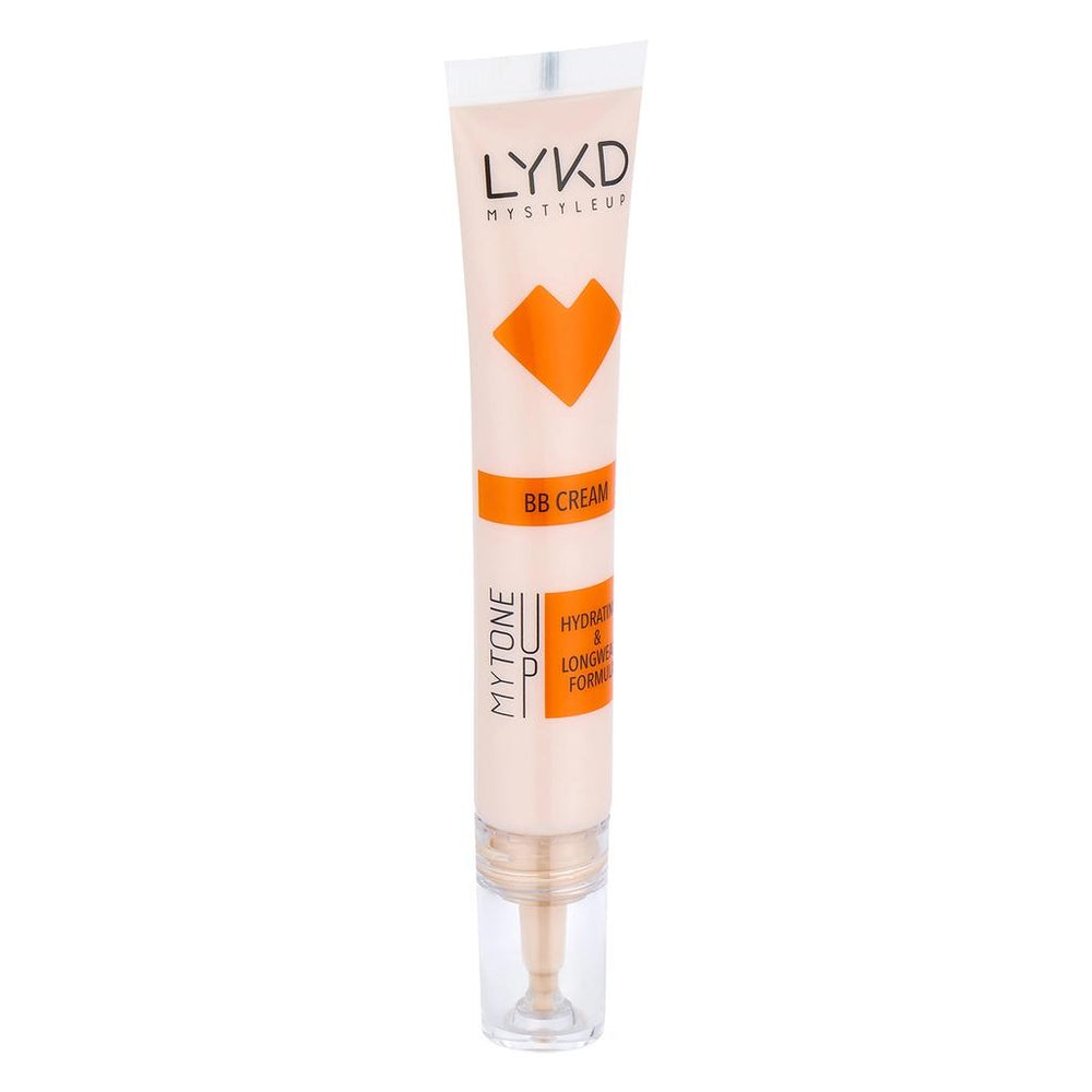 LYKD Slim BB Cream 120 Warm Beige