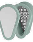 Beter Foot Callus Remover - Stainless Steel Foot Scraper for Effective Dead Skin Removal - Foot Cream