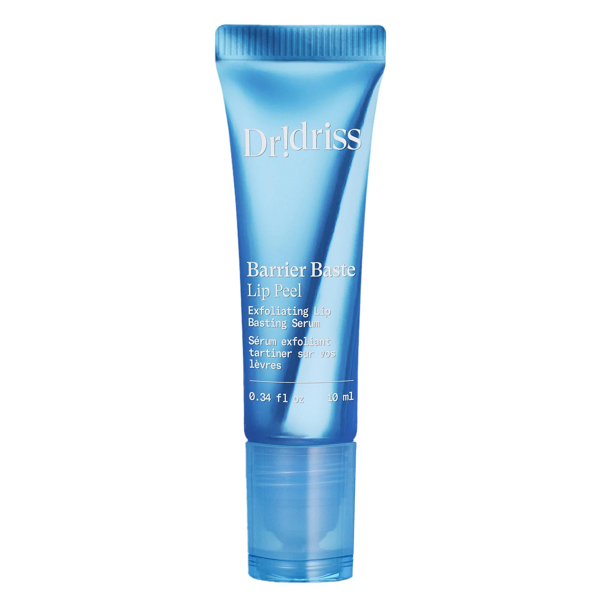 Barrier Baste Exfoliating AHA Lip Treatment - Hydrating Lip Serum for Dry, Chapped Lips - Vegan, Cruelty-Free Barrier Baste AHA Lip Treatment - Hydrating, Exfoliating Lip Serum exfoliating lip treatment, hydrating lip serum, AHA lip formula, vegan lip care, cruelty-free lip products, dry lip relief, lip hydration, lip serum, lip care, skincare, beauty products, cosmetics, Barrier Baste, lip balm, lip treatment