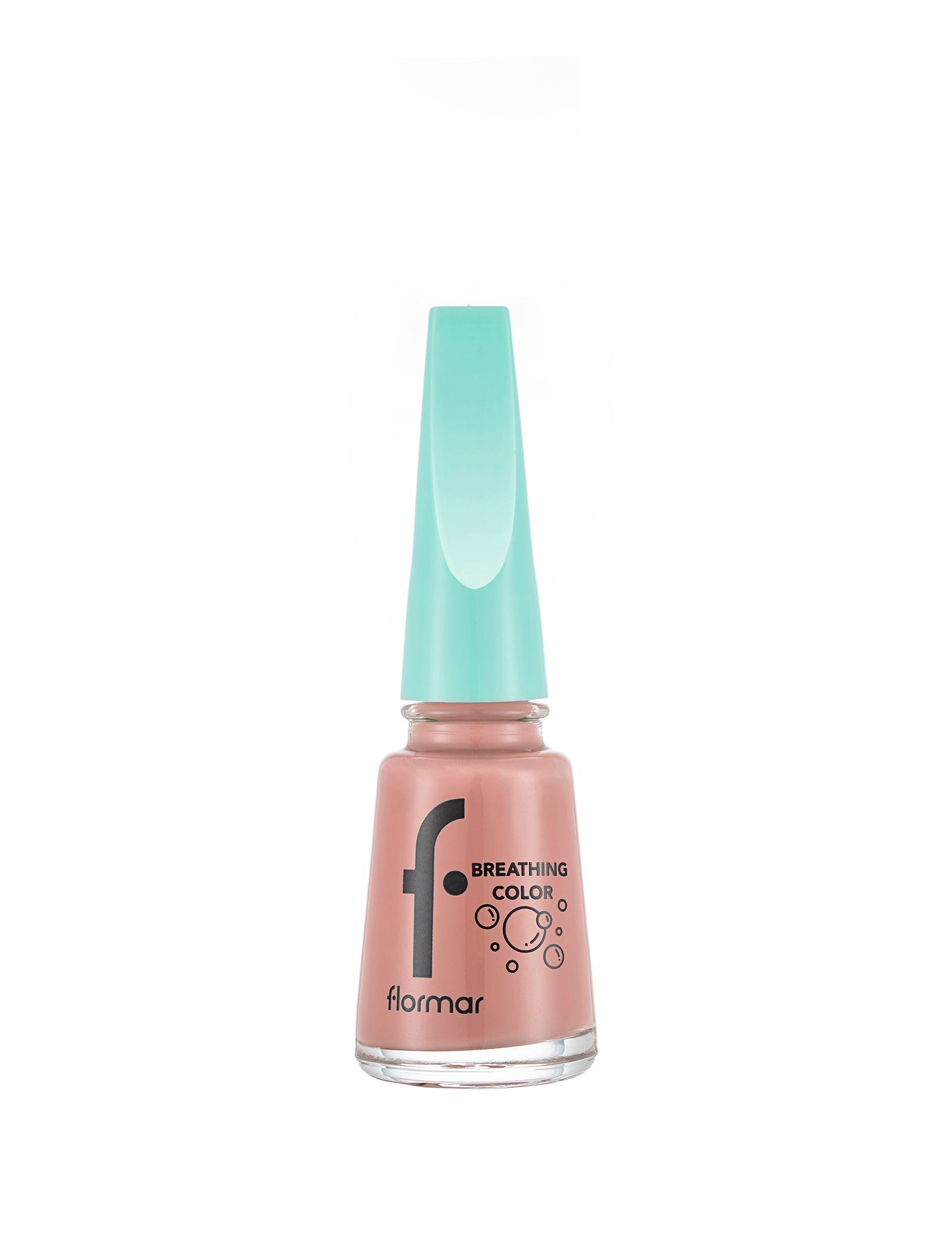 Flormar Breathing Color High-Pigment Breathable Nail Polish