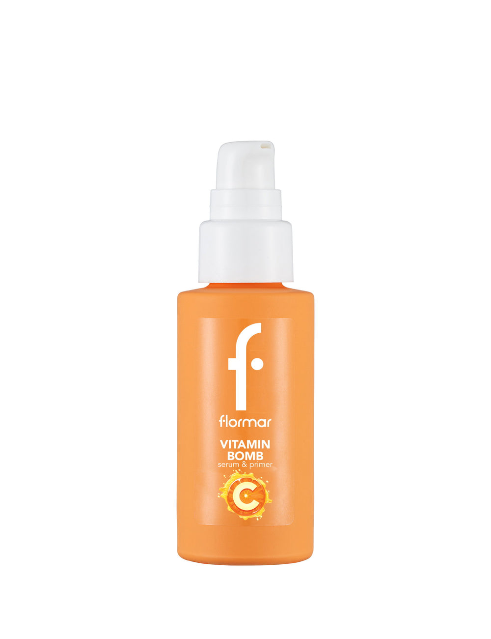 Flormar Vitamin Bomb Revitalizing Serum & Primer 30ml