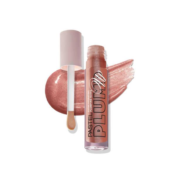 Pastel Extra Hydrating Plumping Lip Gloss 5.3ml 202 - Moisturizing Lip Care - image 2
