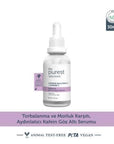 The Purest Solutions Eye Contour Serum - Anti-Aging Skincare with Hyaluronic Acid & Vitamin C - Reduces Dark Circles & Fine Lines The Purest Solutions Eye Contour Serum - Anti-Aging & Dark Circle Reduction Eye Contour Serum, Anti-aging skincare, Dark circle reduction, Under-eye bag reduction, Hyaluronic Acid serum, Vitamin C serum, Peptides skincare, Hypoallergenic skincare, Paraben-free, Sulfate-free, Dermatologist-tested, Skincare for sensitive skin, Skincare routine, Anti-aging products, Eye care product