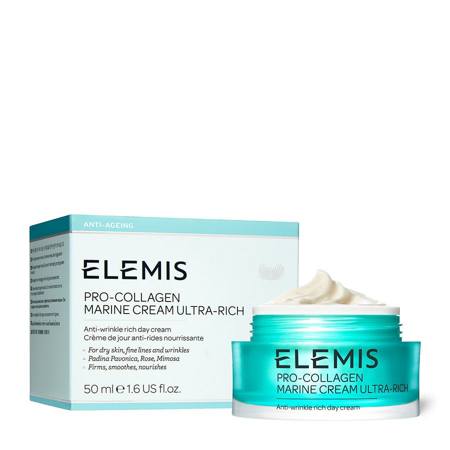 Elemis Pro-Collagen Marine Cream Ultra Rich Hydrating Moisturizer 50ml