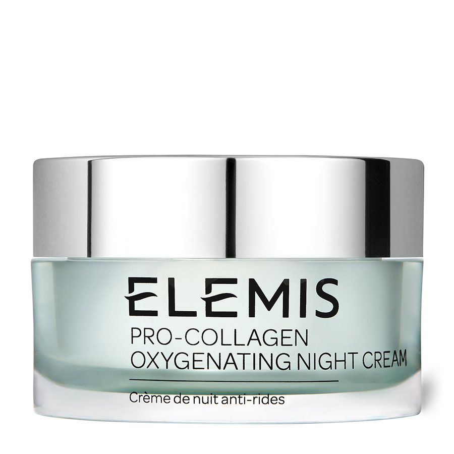 Elemis Pro-Collagen Oxygenating Night Cream for Radiant Skin 50ml