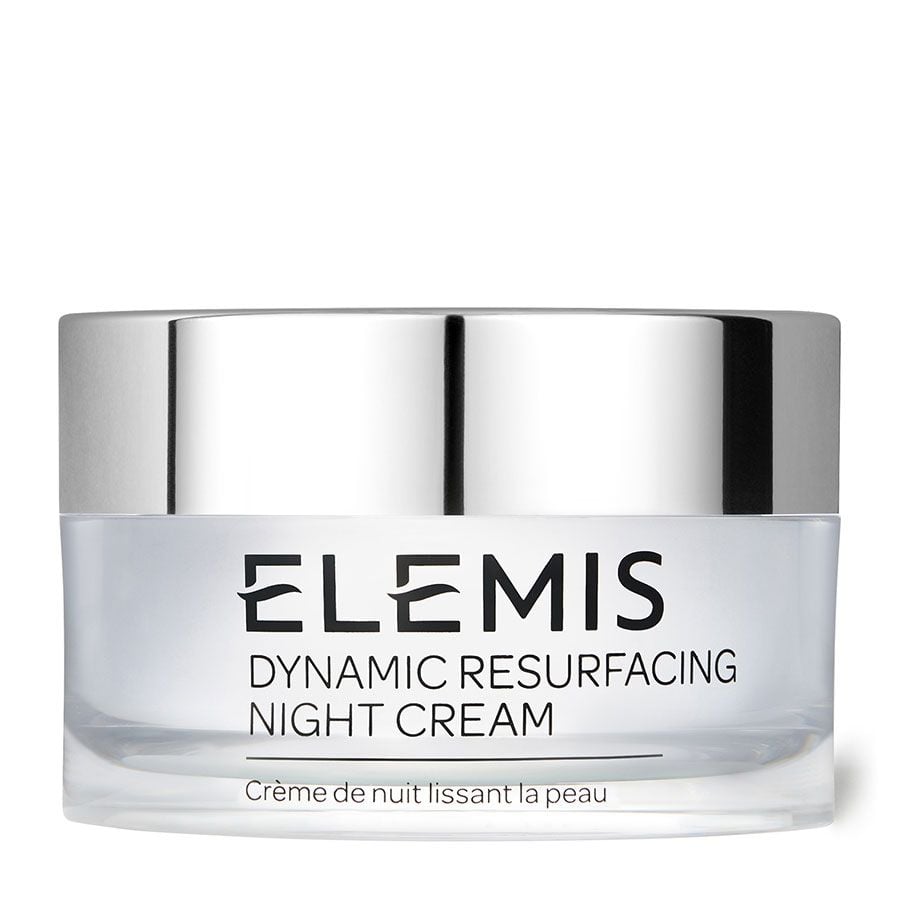 Elemis Dynamic Resurfacing Night Cream Smoothing Moisturizer 50ml