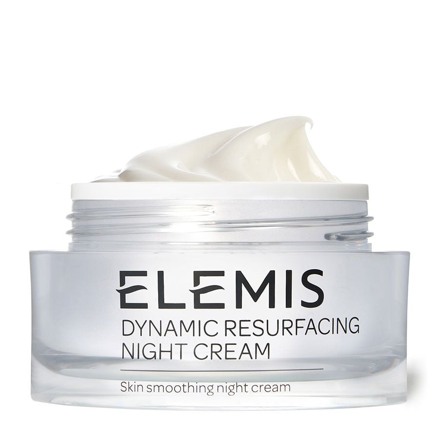 Elemis Dynamic Resurfacing Night Cream Smoothing Moisturizer 50ml