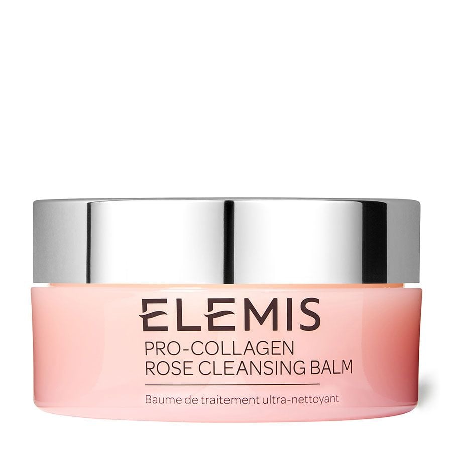 Elemis Pro-Collagen Rose Cleansing Balm Soothing Makeup Remover 100g