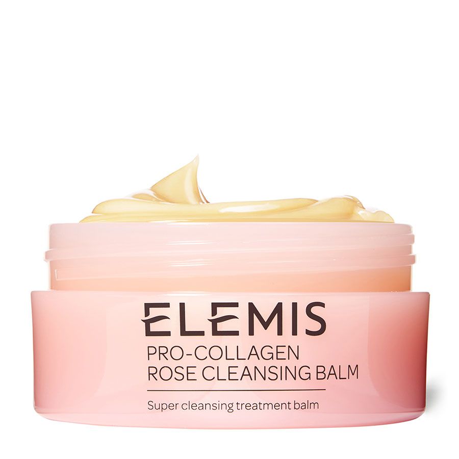 Elemis Pro-Collagen Rose Cleansing Balm Soothing Makeup Remover 100g