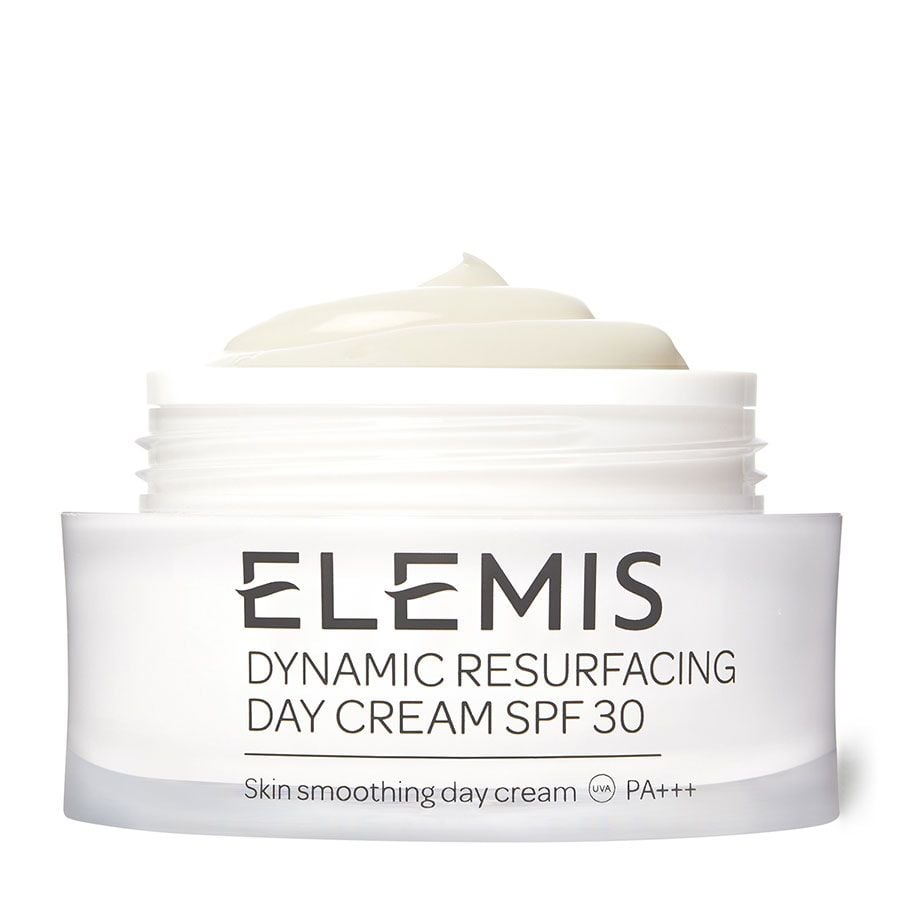 Elemis Dynamic Resurfacing Day Cream SPF 30 Smoothing Moisturizer 50ml