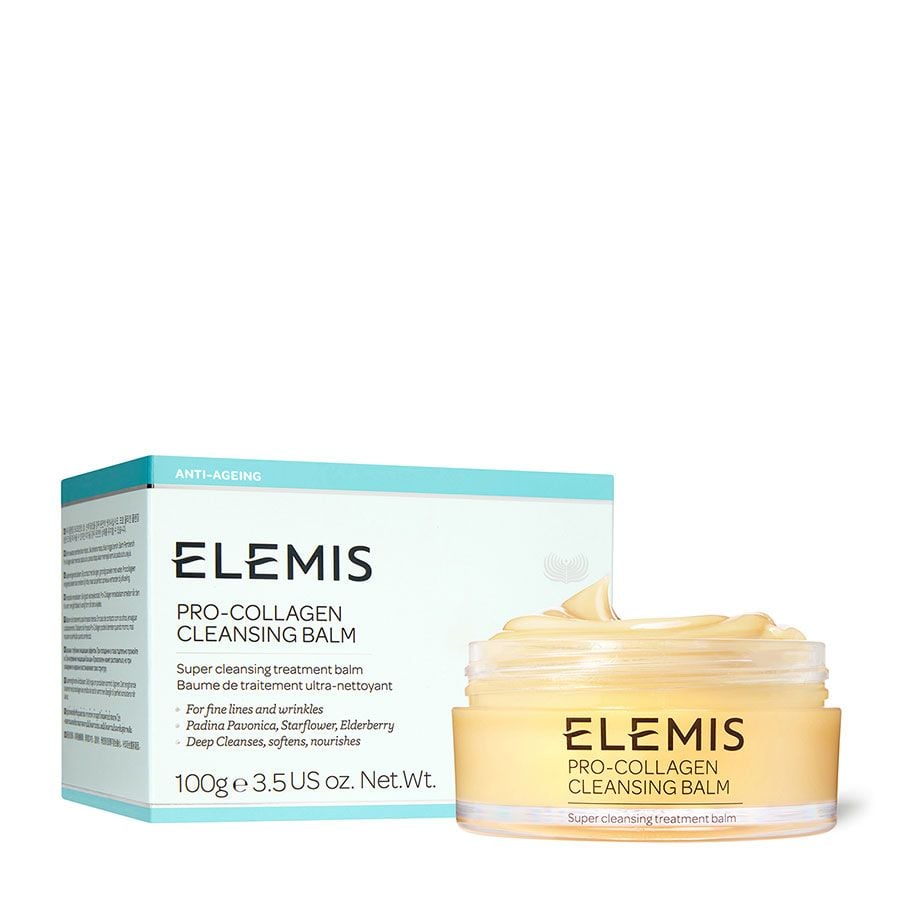 Elemis Pro-Collagen Cleansing Balm Deep Cleansing Treatment 100g