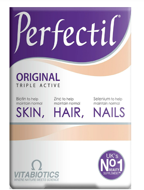 Perfectil Triple Active 30-Count - Vitamin & Supplement