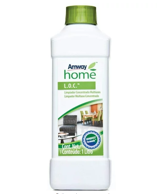 Amway Home L.O.C Multi-Purpose Cleaner 1 Liter
