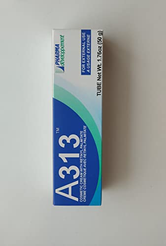 A313 Retinol Pommade Anti Aging Night Cream B0BP7WNN9C