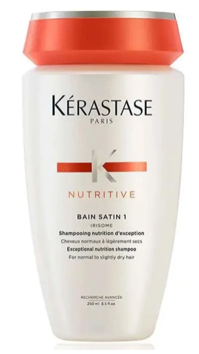 Kerastase Nutritive Bain Satin 1 Irisome 250 ML