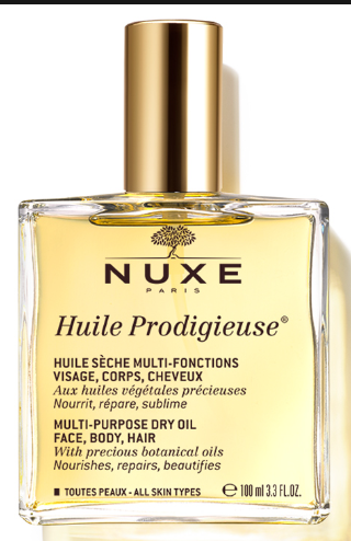 Nuxe Huile Prodigieuse Cok Amacli Kuru Yag Si̇msi̇z 100 ML