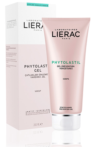 Lierac Phytolastil Jel 200 ML Çatlakları Önlemeye Yardımcı Jel