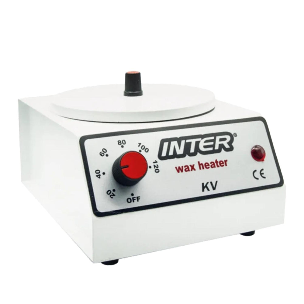 Inter Wax Warmer 800ml - Hair Removal Wax Heater for Beauty Professionals and Individuals Inter Wax Warmer 800ml - Safe & Convenient Hair Removal Wax warmer, Hair removal wax heater, Cosmetic wax warmer, Inter Konserve Ağda Isıtma Cihazı, 800 ml wax warmer, Beauty equipment, Hair removal solutions, Wax heating device, Beauty professionals, Salon essentials, Home beauty products