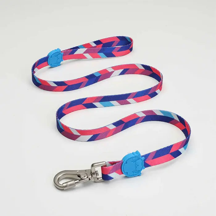 Lindo Pink Dream Dog Leash Durable Walking Strap Medium 120cm