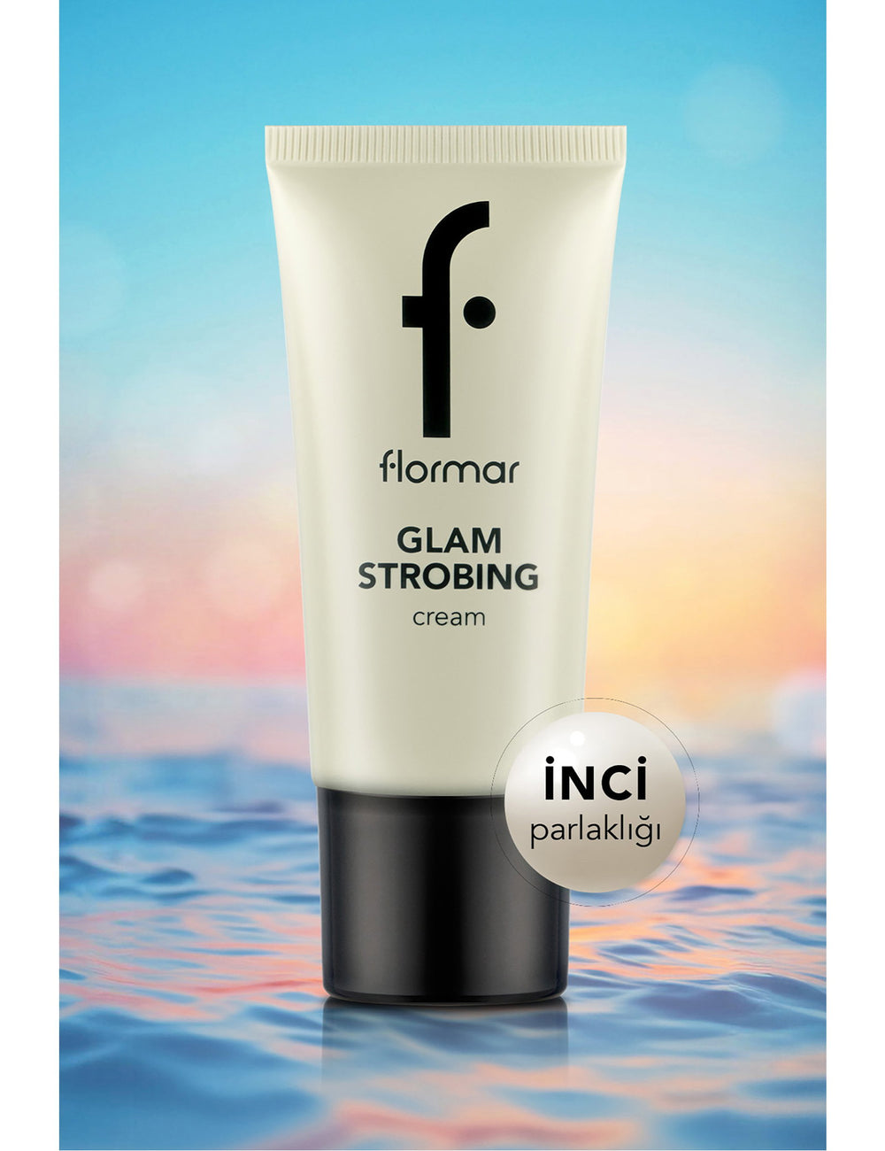 Flormar Glam Strobing Cream Illuminating Makeup Primer
