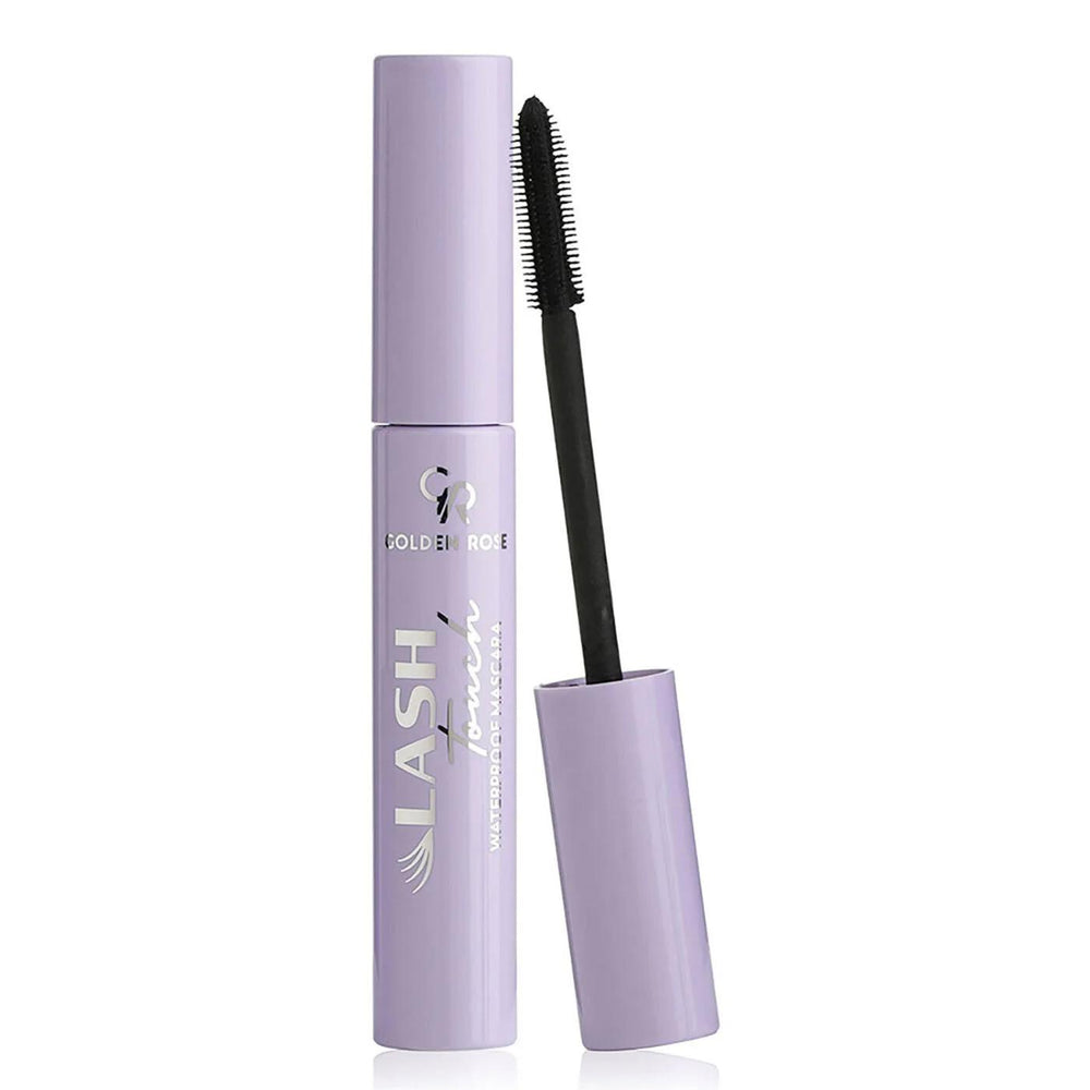 Golden Rose Lash Touch Waterproof Mascara for Volume & Length