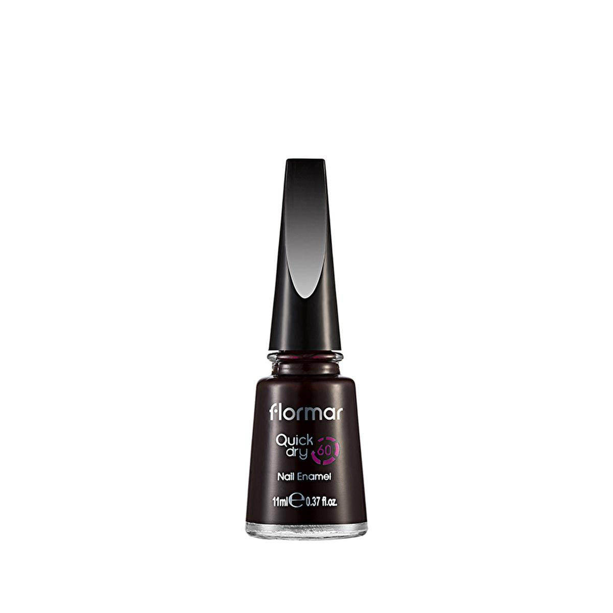 Flormar Quick Dry Nail Polish - 60-Second Drying, Highly Pigmented, Long-Lasting Nail Color Flormar Quick Dry Nail Polish - Fast & Long-Lasting Quick Dry Nail Polish, Flormar Nail Polish, Long Lasting Nail Color, High Pigment Nail Polish, Nail Care Products, Beauty Essentials, Cosmetics, Nail Polish, Manicure, Beauty Products, Quick Drying Nail Polish, Long Lasting Nail Polish, Nail Color, Beauty, Makeup, Cosmetic Products, Nail Care, Manicure Products