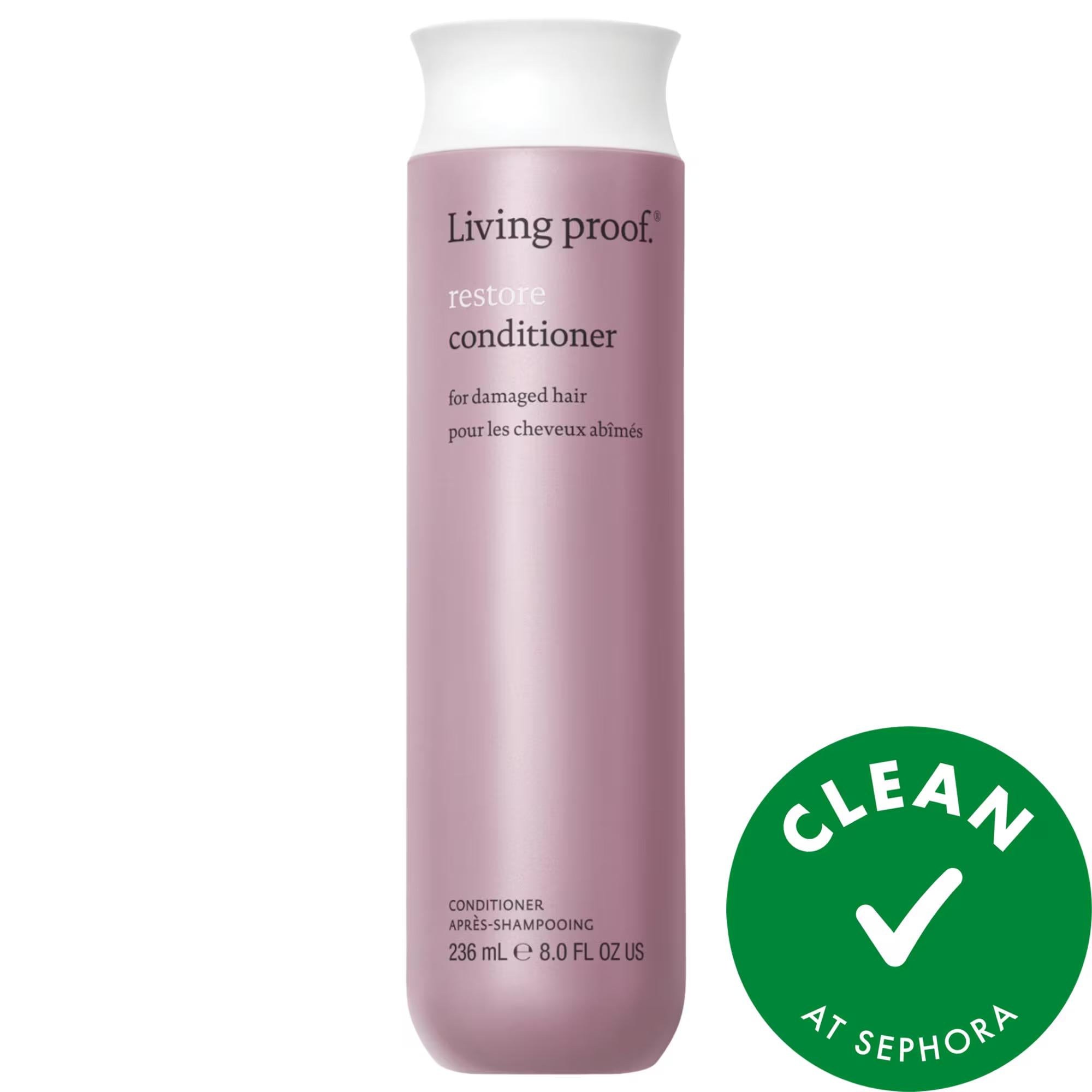 Restore Repairing Conditioner: Reduce Breakage, Strengthen &amp; Improve Hair Texture | Color Safe &amp; Cruelty-Free Restore Repairing Conditioner: Breakage Repair &amp; Strengthening repairing conditioner, hair strengthening conditioner, breakage repair conditioner, color safe conditioner, cruelty-free conditioner, Sili-CLONE hair conditioner, conditioner for damaged hair, hair texture improving conditioner, hair conditioner, conditioner, hair repair, damage repair, split ends, hair breakage, color treated hair, fine