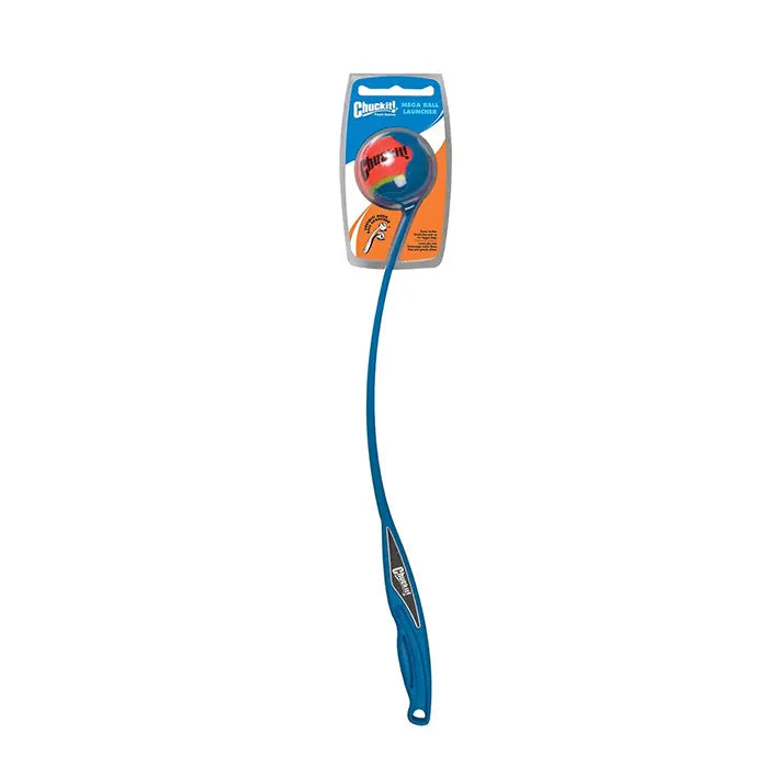 Chuckit Sport Launcher Large Ball Thrower with Bonus Ball