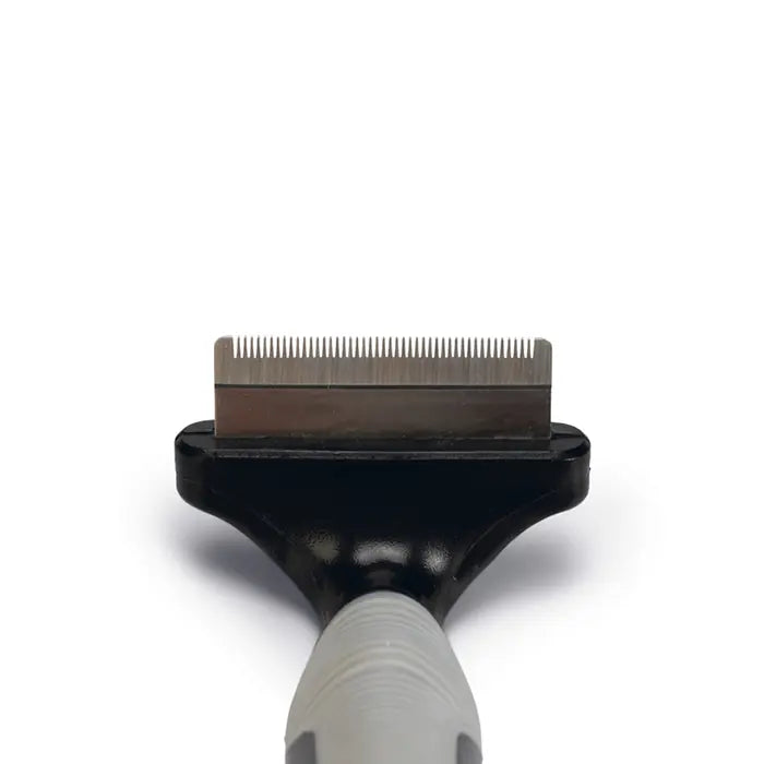 Beeztees Undercoat Grooming Rake for Cats and Small Dogs 15cm
