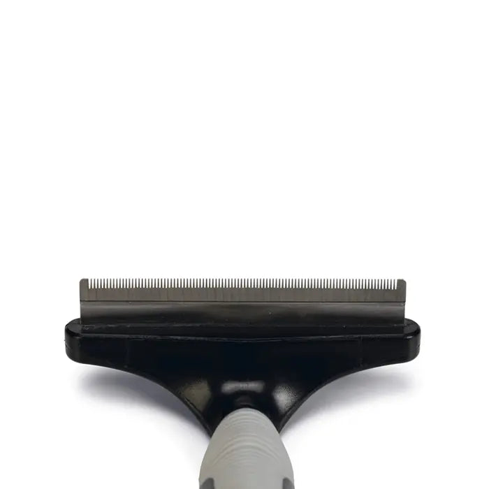 Beeztees Undercoat Grooming Rake for All Hair Lengths 16cm